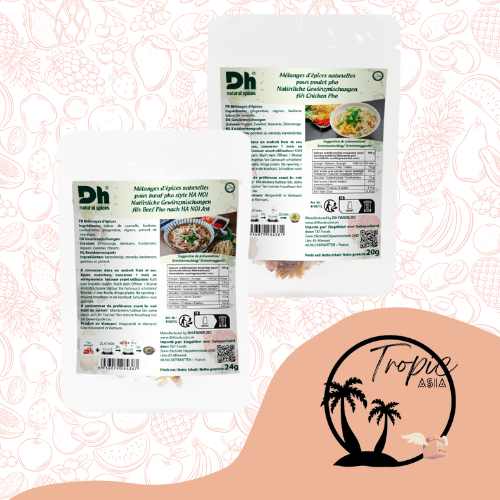 Mélange d'Epices pour Soupe Vietnamienne - DH Foods