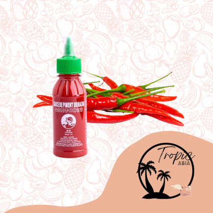Sauce Piment Sriracha - Cock