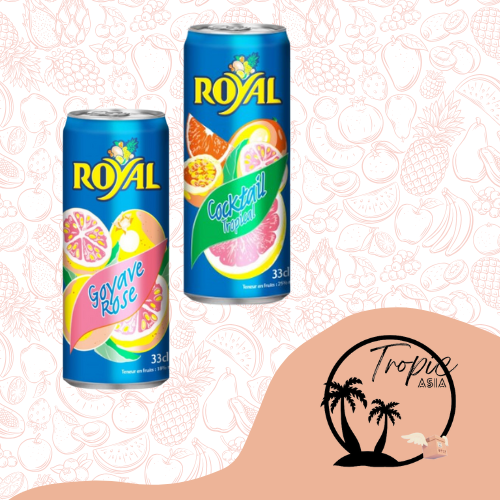 Jus de Fruits - Royal - 33cl