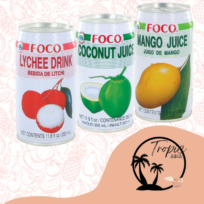 Jus de Fruits - Foco - 350ml