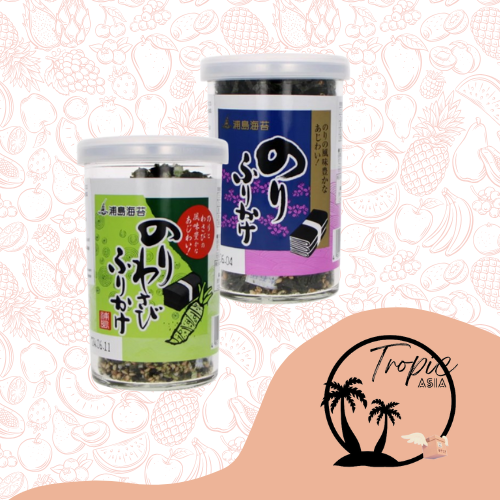 Assaisonnement Furikake d'Algues - Nihon Kaisui - 50g