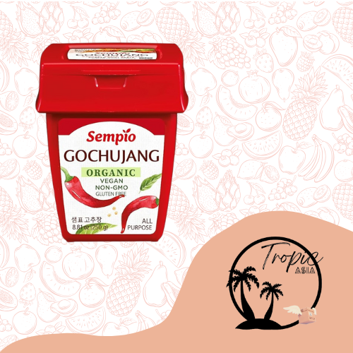 Pâte de piment Gochujang - Sempio - 500g