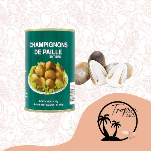 Champignon de Paille - 425g