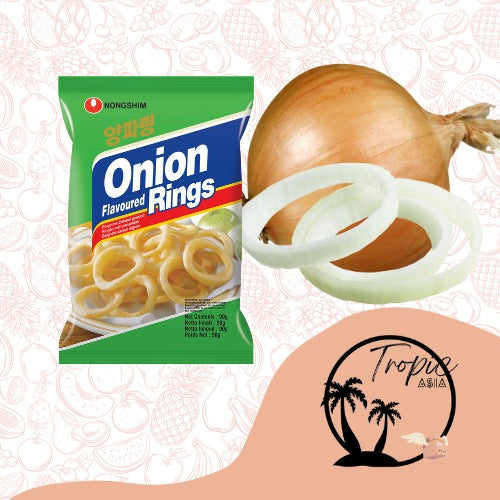 Chips aux Oignons - Nongshim - 90g