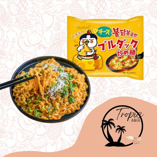 Nouilles Buldak - Samyang - 130g