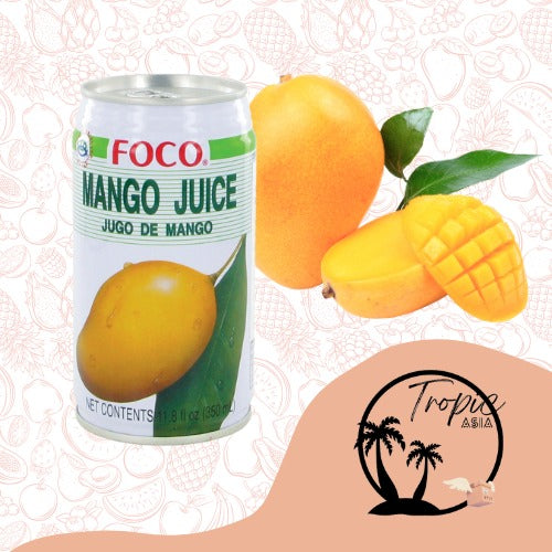 Jus de Fruits - Foco - 350ml