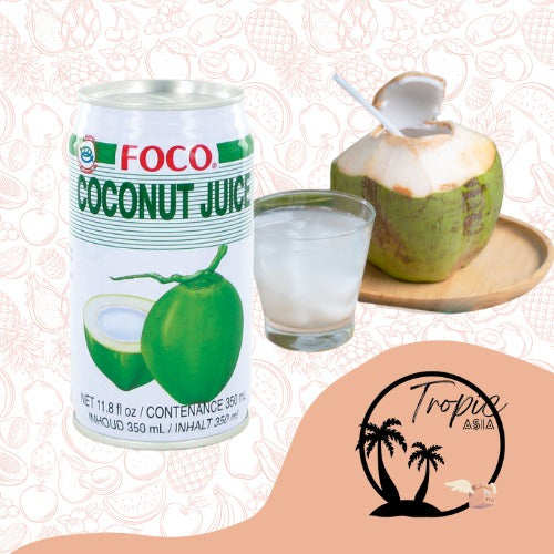 Jus de Fruits - Foco - 350ml