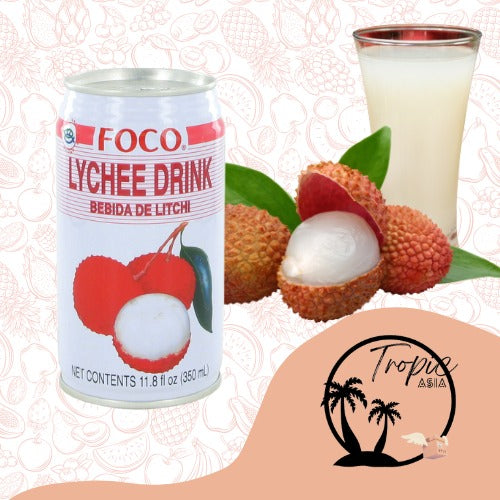 Jus de Fruits - Foco - 350ml