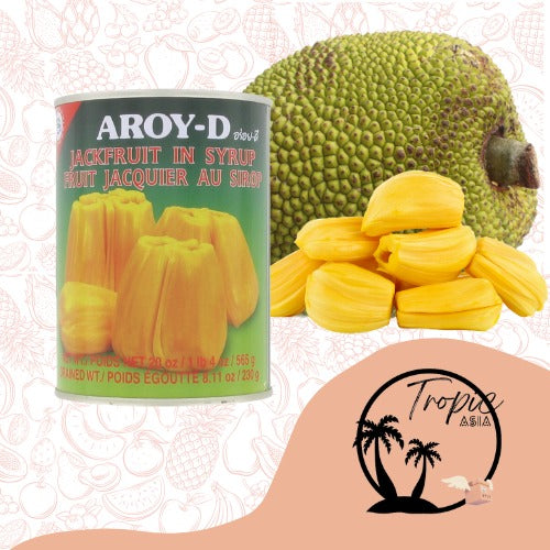 Fruit du Jacquier - Aroy-D - 565g