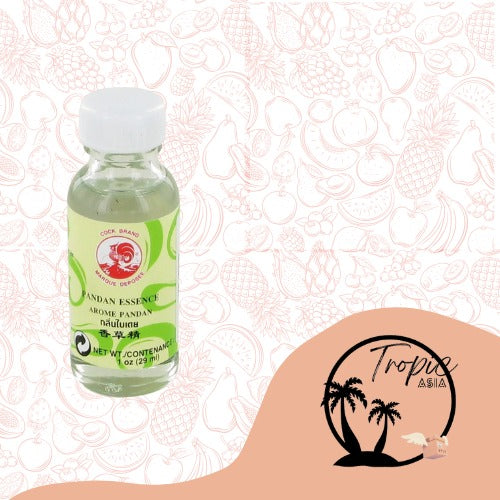 Arôme Pandan - Cock - 29ml