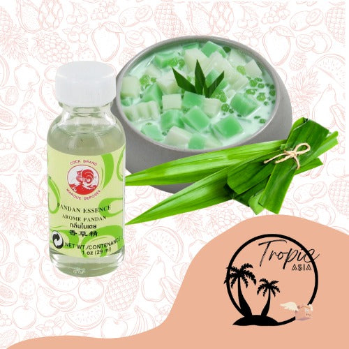 Arôme Pandan - Cock - 29ml