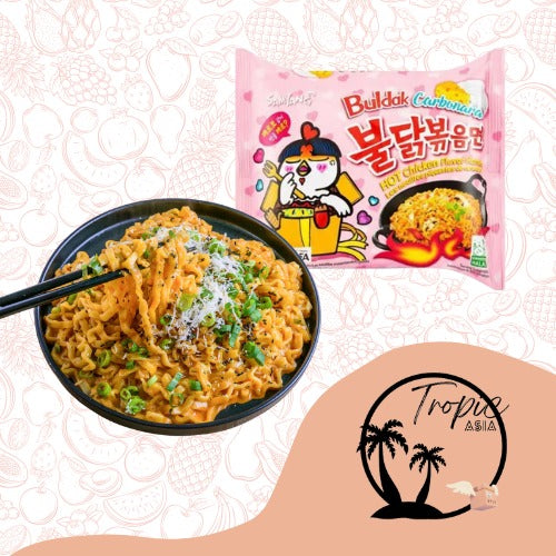 Nouilles Buldak - Samyang - 130g