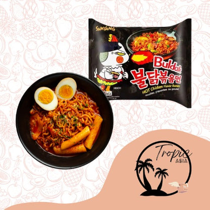 Nouilles Buldak - Samyang - 130g