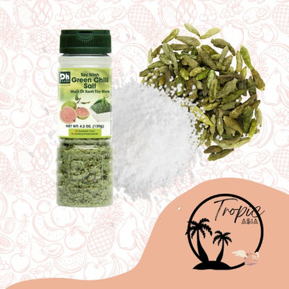 Sel Aromatisé - DH Foods - 60g