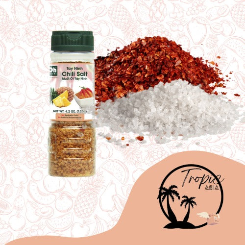 Sel Aromatisé - DH Foods - 60g