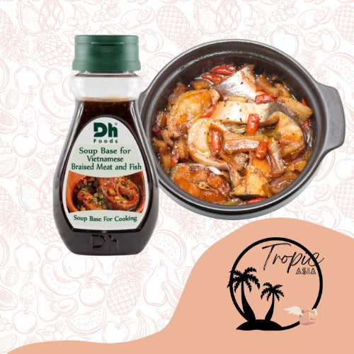 Sauce vietnamienne - DH Foods - 200g