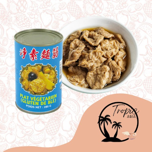 Seitan Substitut Végétarien - 280g